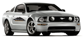 Mustang GT 